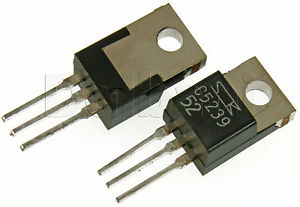 Транзистор имп. 2SC5239 TO220