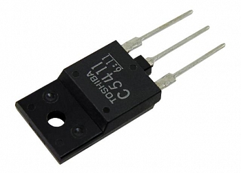 Транзистор имп. 2SC5411 TO3PISO