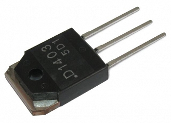Транзистор имп. 2SD1403 TO3P