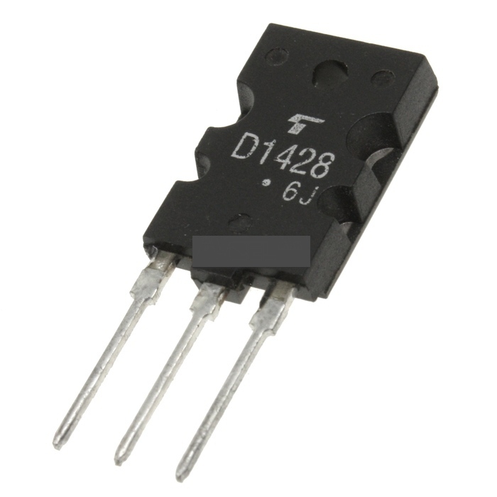 Транзистор имп. 2SD1428 TO247
