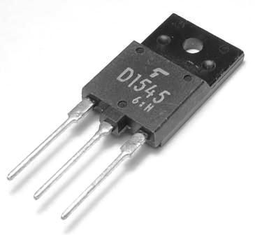 Транзистор имп. 2SD1545 TO3PF
