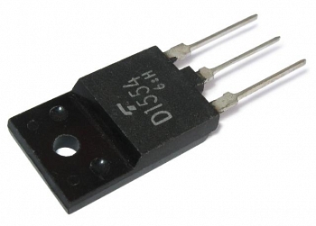 Транзистор имп. 2SD1554 TO3PLN