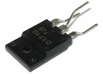 Транзистор имп. 2SD1710 TO3