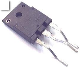 Транзистор имп. 2SD1711 TO3PML