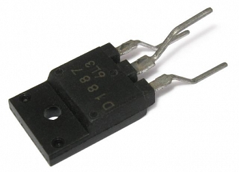 Транзистор имп. 2SD1887 TO3PML