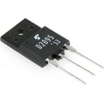Транзистор имп. 2SD2095 TO3PF