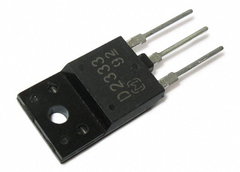 Транзистор имп. 2SD2333 TO3PISO