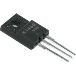 Транзистор имп. 2SK1460=1535 TO220F
