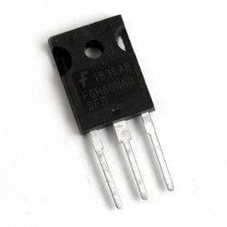 Транзистор имп. 60N60SFD TO247 IGBT (N, 600V 60A)