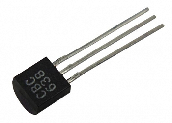 Транзистор имп. BC638 TO92