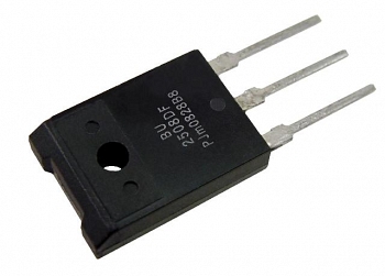 Транзистор имп. BU2508DF SOT199