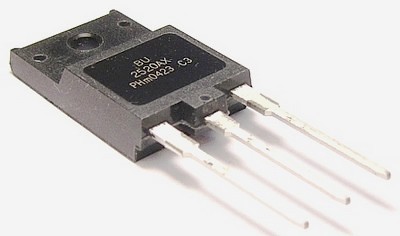 Транзистор имп. BU2520AX TO3PF