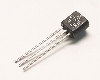 Транзистор имп. 2SC1318 TO92