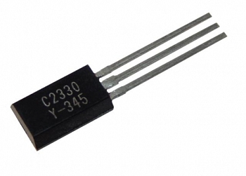 Транзистор имп. 2SC2330 TO92L