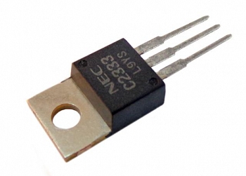 Транзистор имп. 2SC2333 TO220