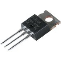 Транзистор IRF1310N TO220 (N; 100В 42А)