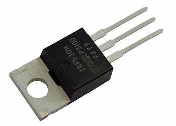 Транзистор IRF530N TO220 (N; 100В 14А)