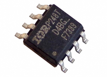 Транзистор IRF7389 smd SO8