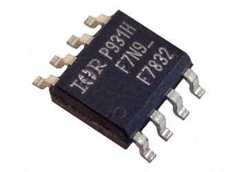 Транзистор IRF7832 smd SO8 (N; 30В 20А)