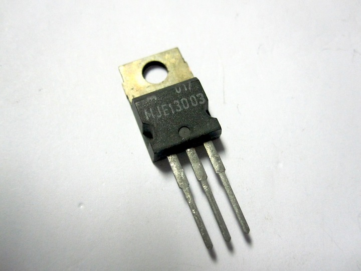 Транзистор имп. MJE13003 TO-220