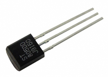 Транзистор имп. SS8050 =2SC8050 =KTC8050 1,5A 40V  n-p-n TO92
