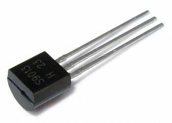 Транзистор имп. C9013 =KTC=SS TO92
