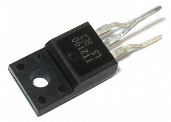 Транзистор имп. TT2190 TO220ISO