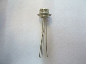 Транзистор отеч. 1Т308Б