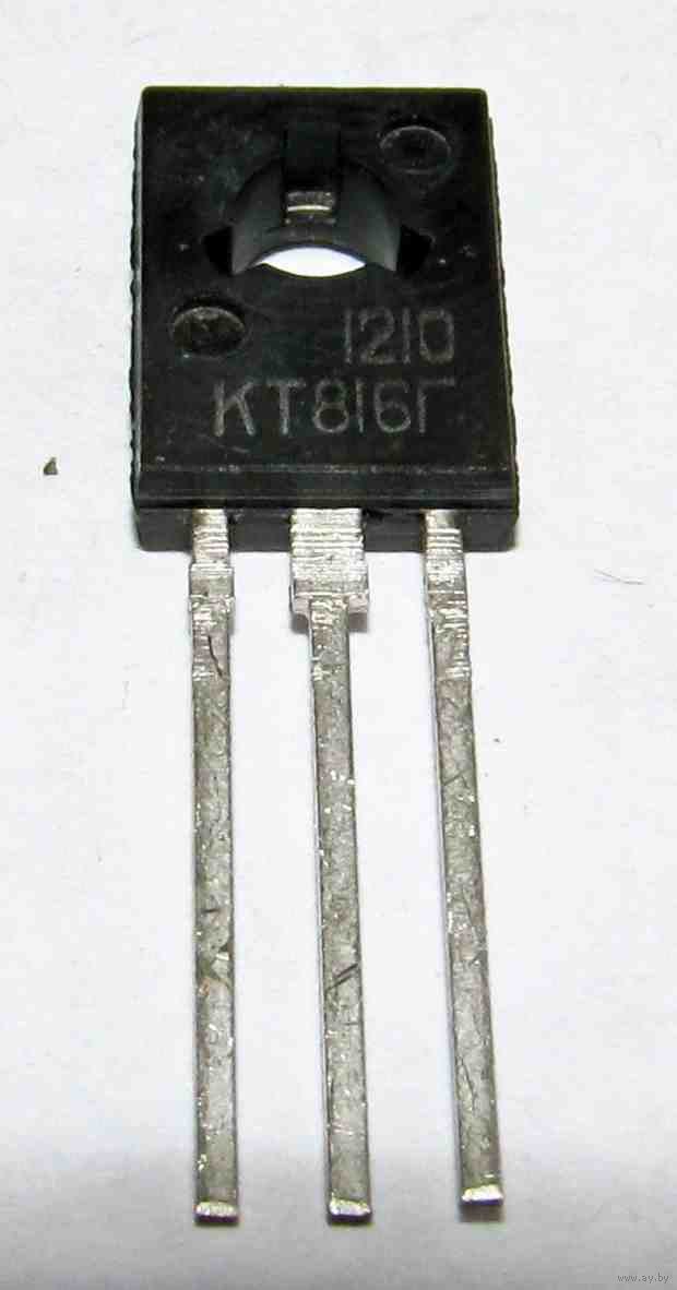 Транзистор отеч. Кт816Г