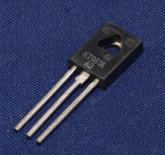 Транзистор отеч. Кт961А NPN 2А, 100V