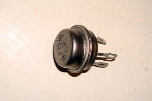 Транзистор отеч. П214