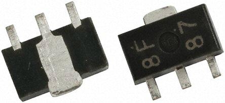 Транзистор имп. 2SD1898 smd SOT89