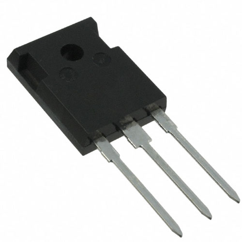 Транзистор имп. STW45NM60 TO247 (N, 655V 45A)