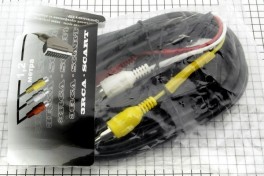 Шнур Скарт - 3RCA 1м