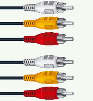 Шнур 3RCA-3RCA 7м 17-0206