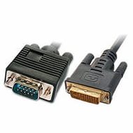 Шнур VGA - 3RCA шт-шт 3м Premier