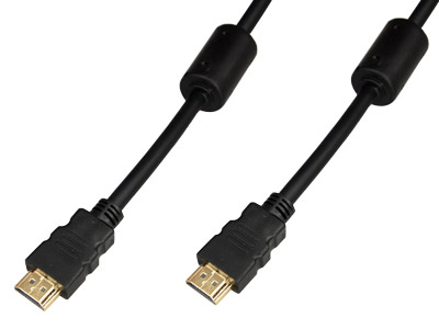 Шнур штHDMI-штHDMI 2м без фильтров 17-6204-6 Proconnect