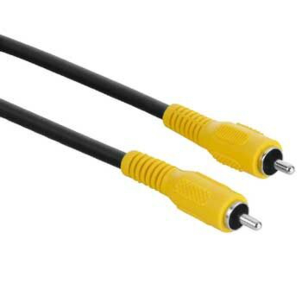 Шнур 1RCA-1RCA 1,2м