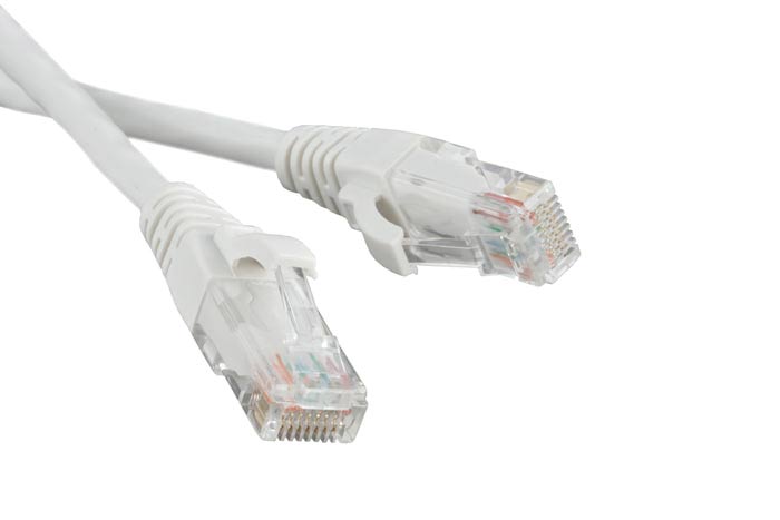 Шнур Патч корд 3м UTP 4 пары кат.5е