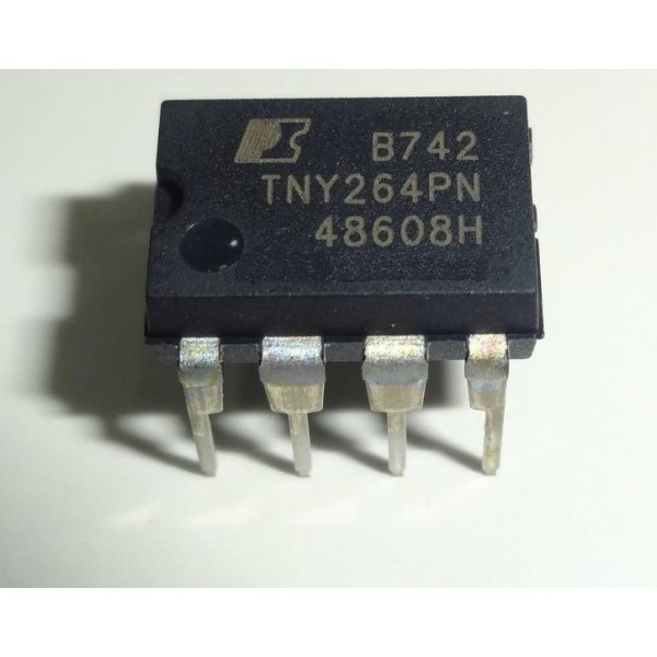 Микросхема имп. TNY264P/PN DIP7