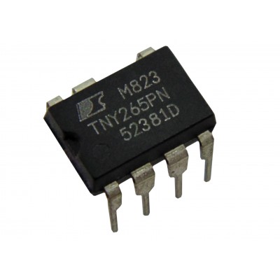 Микросхема имп. TNY265PN DIP7