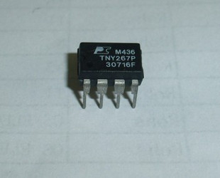 Микросхема имп. TNY267PN DIP8
