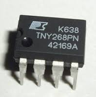 Микросхема имп. TNY268PN DIP8 =NCP1014AP10