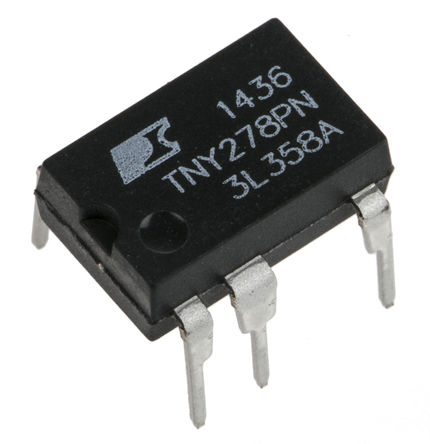 Микросхема имп. TNY278PN DIP7
