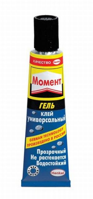 Клей Момент Гель 30мл