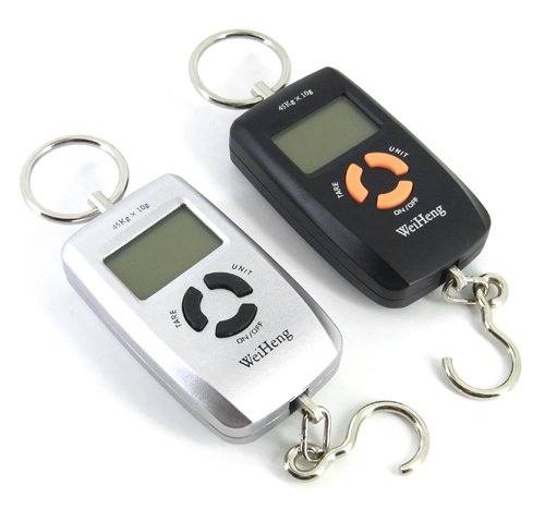 Весы электронные безмен до 45кг*10гр  WH-A05